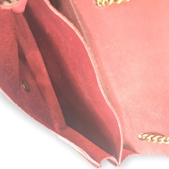 Madewell Burgundy Crossbody Bag - Picture 6 of 12